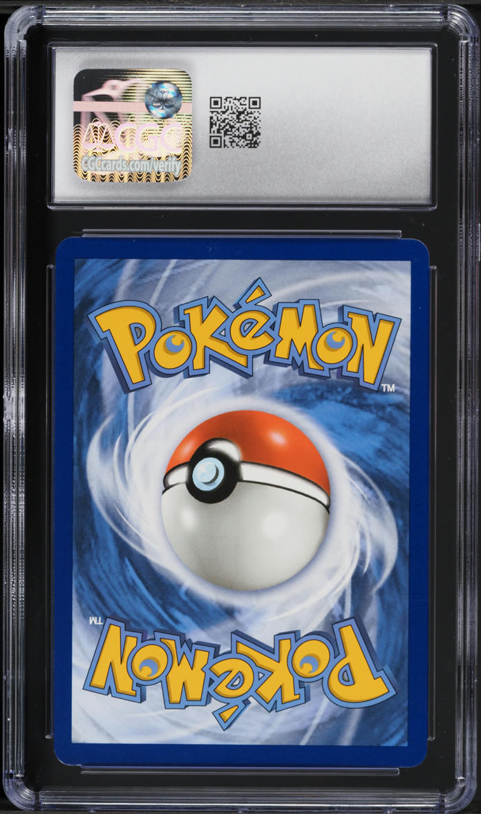 2016 Pokemon XY Fates Collide Full Art Umbreon EX #119 CGC 10 GEM MINT