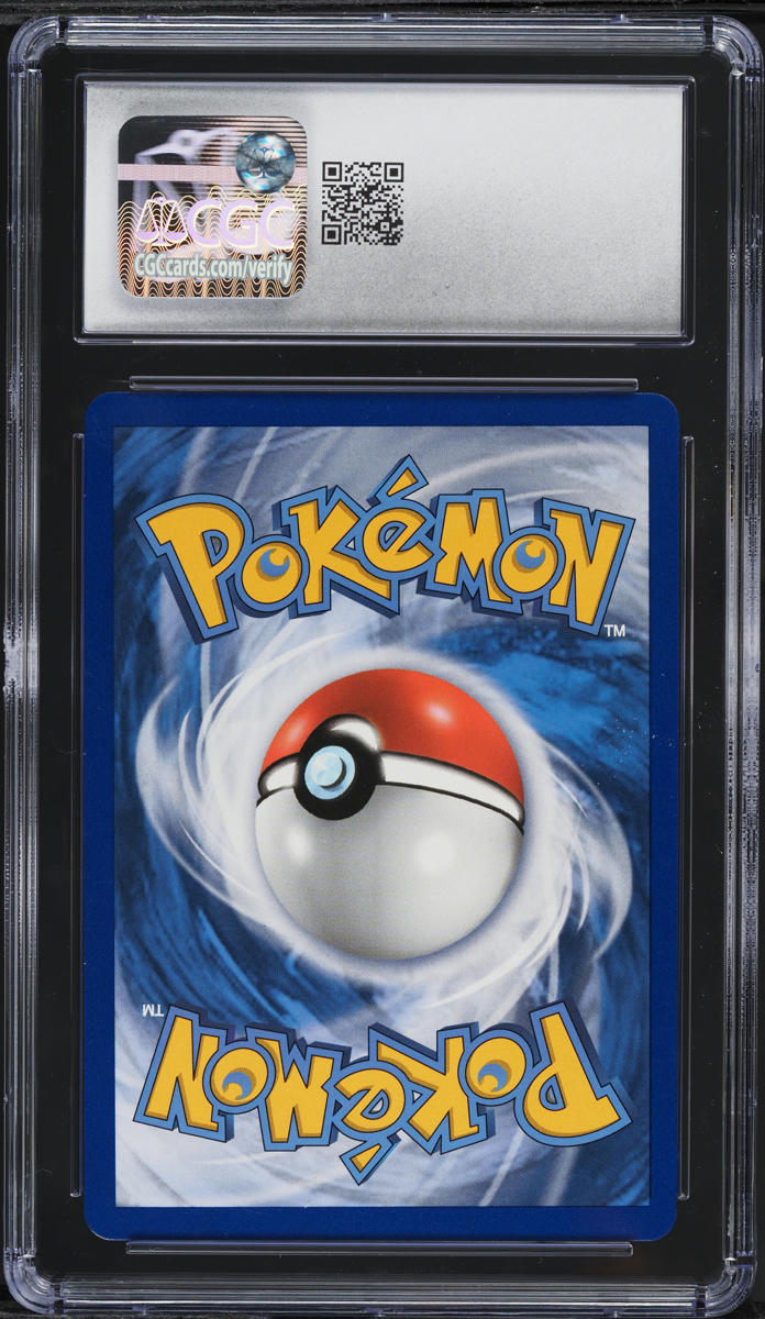 2016 Pokemon XY Fates Collide Full Art Alakazam EX #125 CGC 8.5 NM-MT+