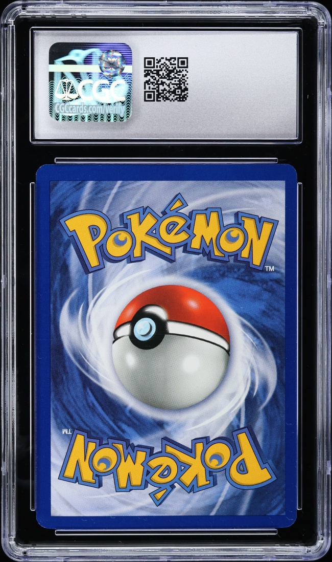1999 Pokemon Jungle No Set Symbol Holo Kangaskhan #5 CGC 8.5 NM-MT+