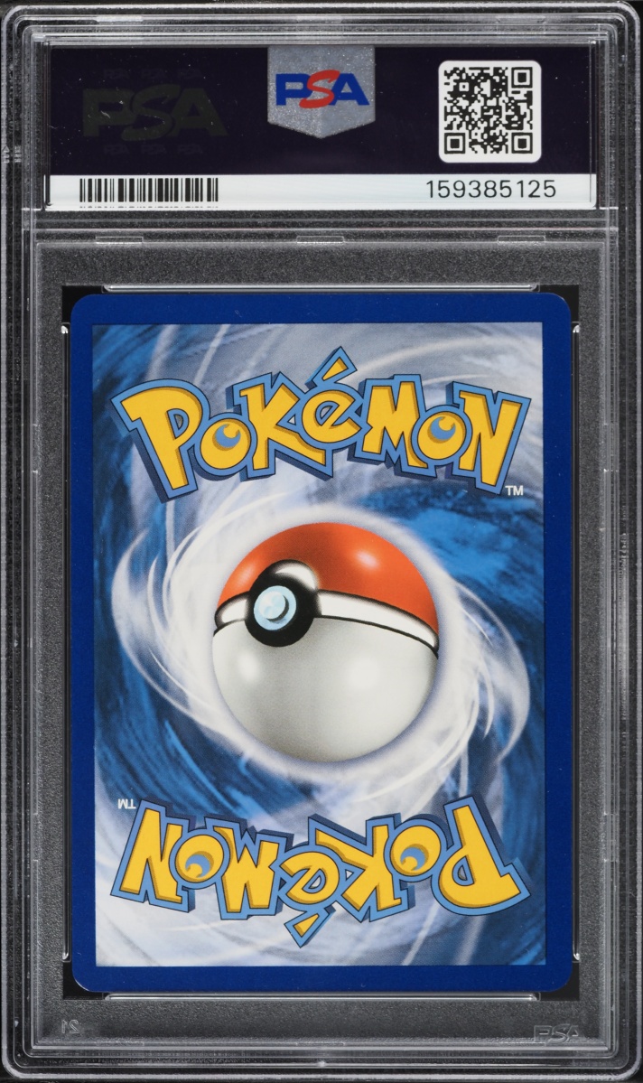 2015 Pokemon XY Ancient Origins Full Art M Rayquaza Ex #98 PSA 9 MINT