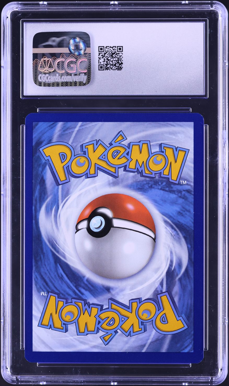 2023 Pokemon Scarlet & Violet Promo Paradox Rift Center ETB Alt Art Iron Bundle #066 CGC 10 GEM