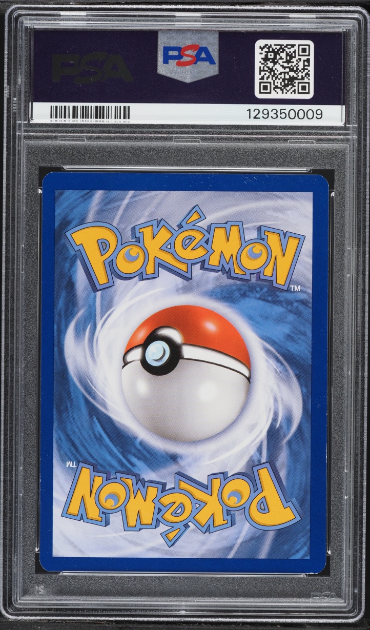 2014 Pokemon XY Phantom Forces Full Art Gengar EX #114 PSA 7 NRMT