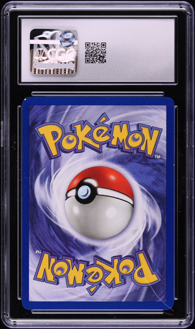 2000 Pokemon Team Rocket 1st Edition Dark Muk #41 CGC 9 MINT