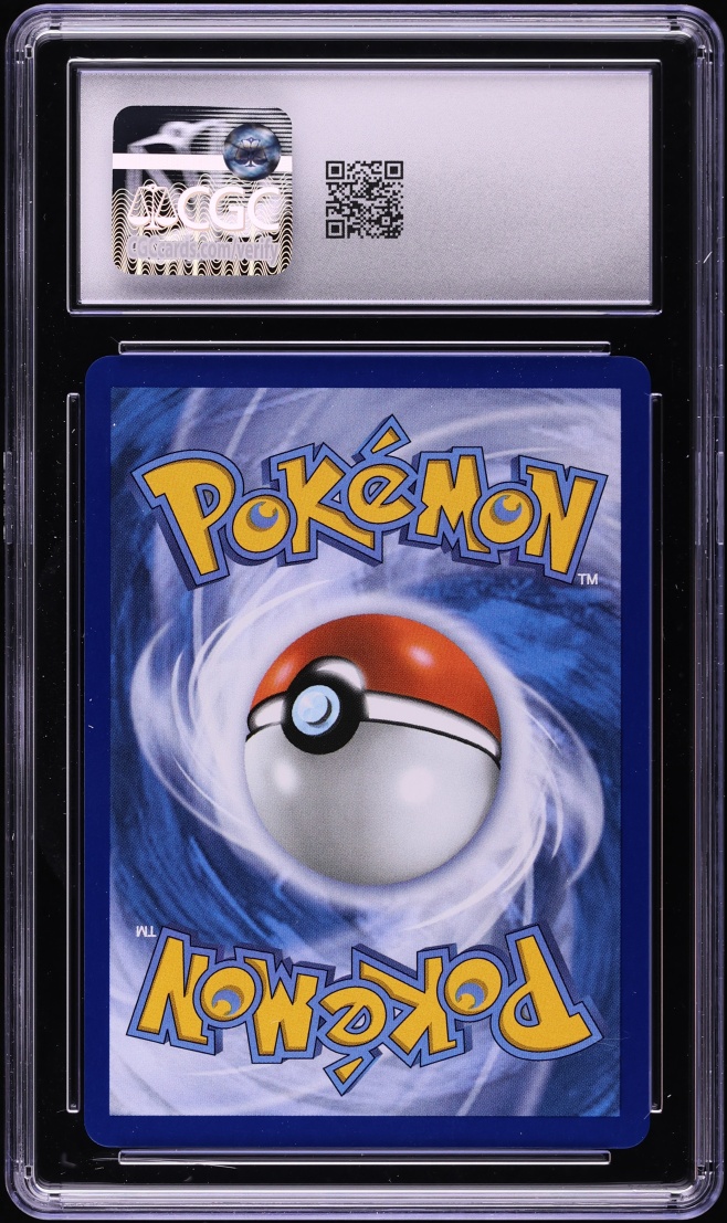 2025 Pokemon Mega Evolution SIR Acerola's Mischief #183 CGC 9.5 MINT+