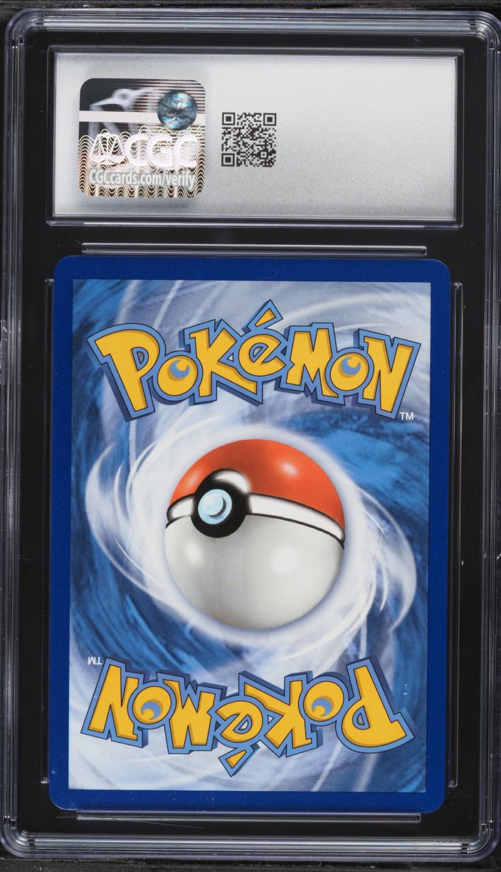 2019 Pokemon Sun & Moon Unbroken Bonds Full Art Green's Exploration #209 CGC 9 MINT