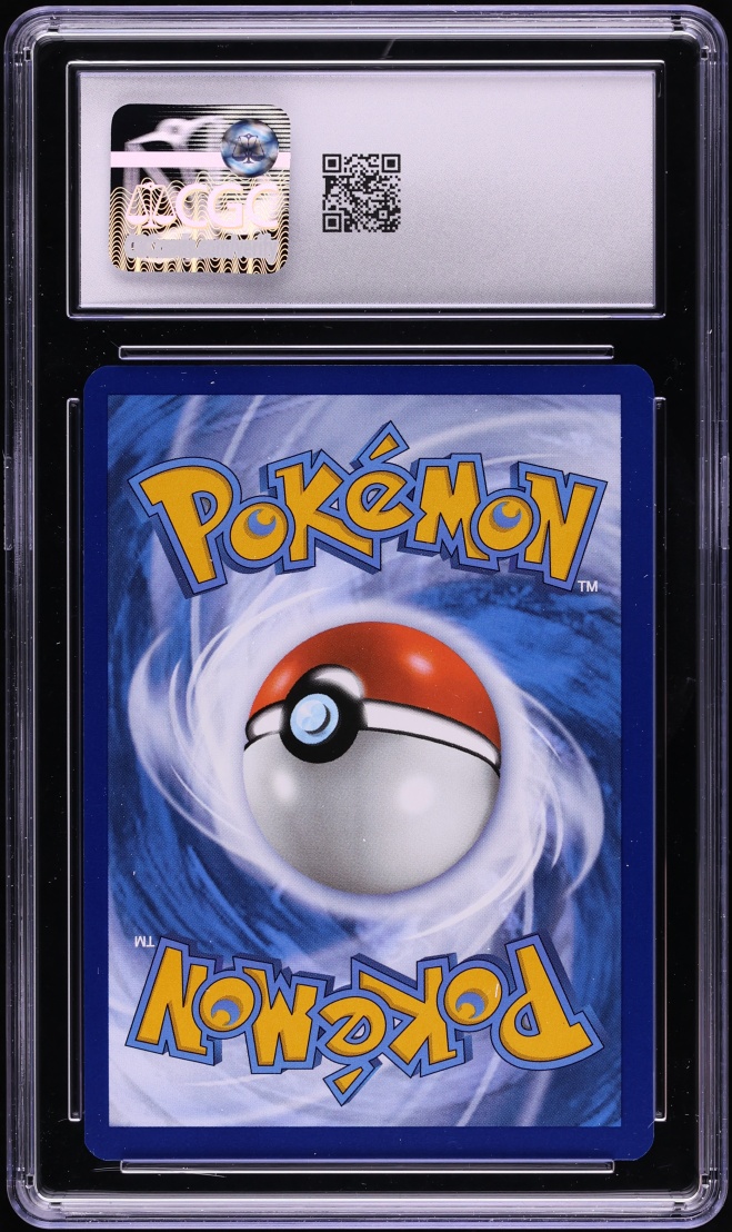 2023 Pokemon Scarlet & Violet IR Drowzee #210 CGC 8.5 NM-MT+