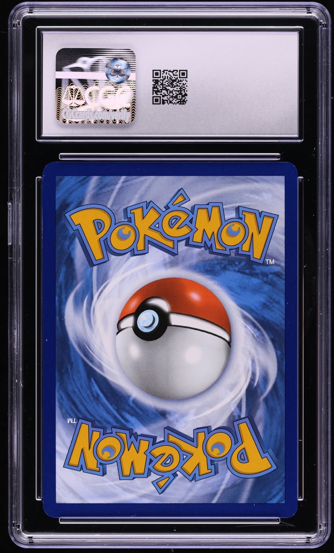 2023 Pokemon Scarlet & Violet Paradox Rift Full Art Tapu Koko ex #222 CGC 10 GEM MINT