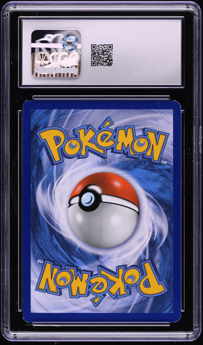 2016 Pokemon XY BREAKpoint Full Art Manaphy EX #116 CGC 6.5 EXMT+