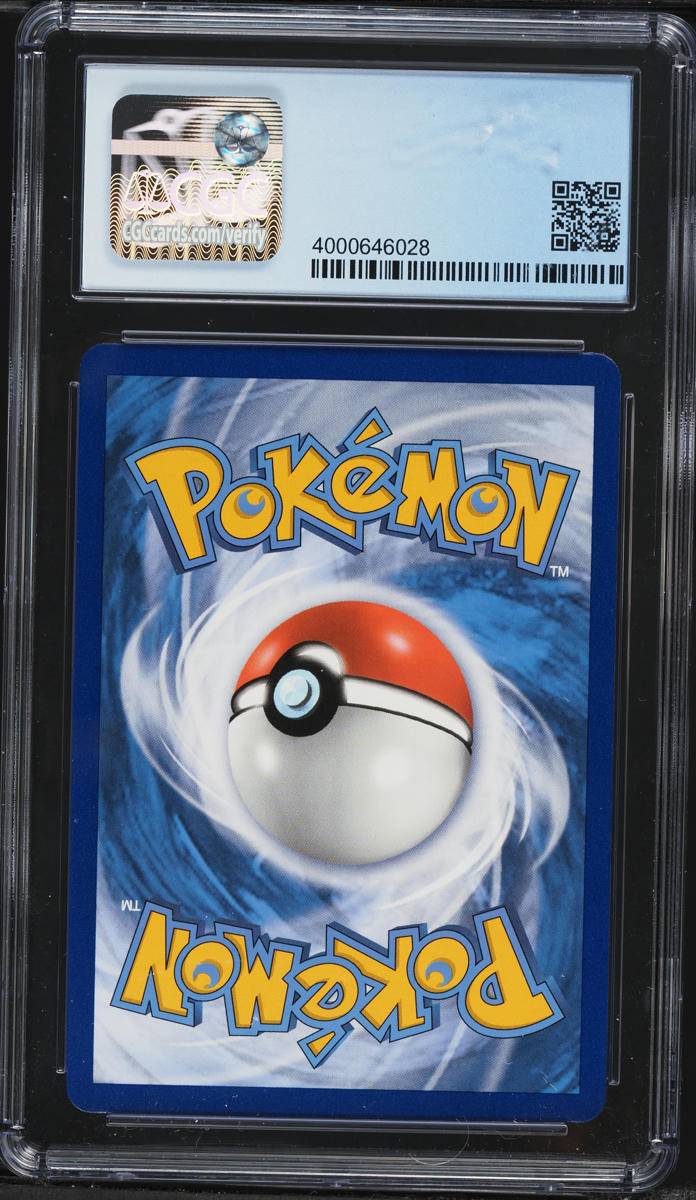 2020 Pokemon Sword & Shield Rebel Clash Rainbow Rare Rillaboom VMAX #193 CGC 9.5 GEM MINT