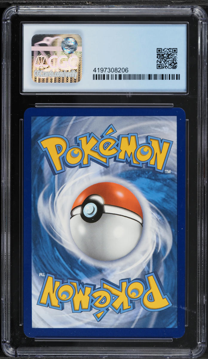 2021 Pokemon Sword & Shield Chilling Reign Zeraora V #53 CGC 9.5 GEM MINT
