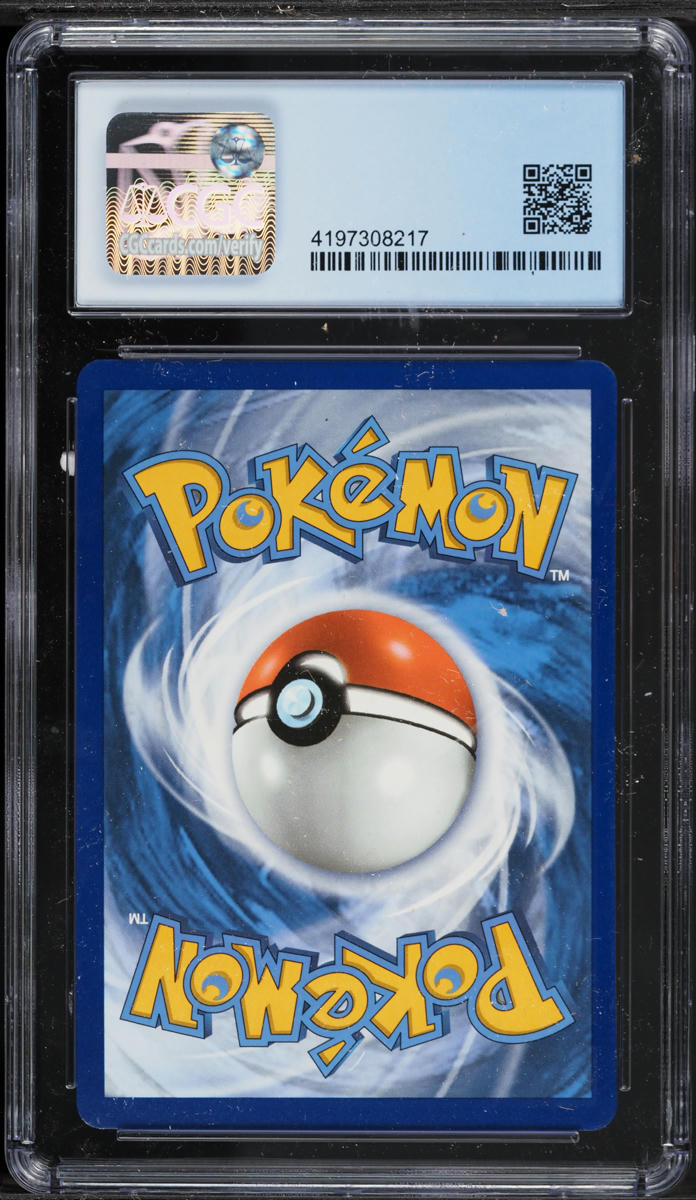 2021 Pokemon Sword & Shield Chilling Reign Zeraora V #53 CGC 9.5 GEM MINT