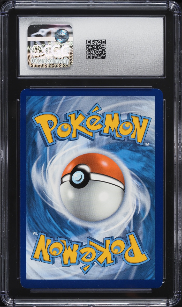 2019 Pokemon Sun & Moon Black Star Promo Hidden Fates Holo Raichu GX #SM213 CGC 8 NM-MT