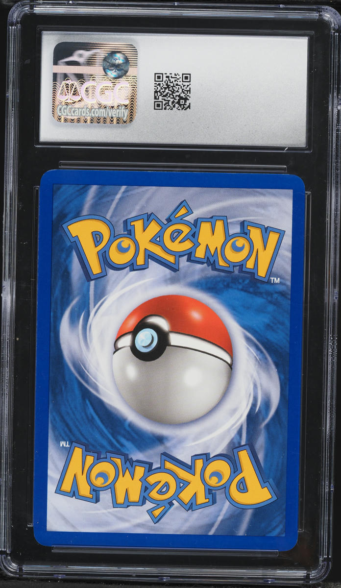 2006 Pokemon EX Dragon Frontiers Bagon #43 CGC 10 GEM MINT