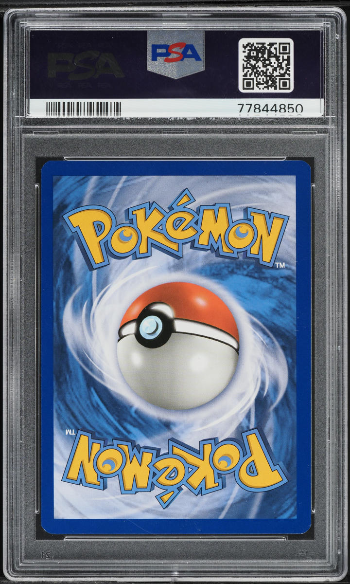 2015 Pokemon XY BREAKthrough Holo Gengar #60 PSA 10 GEM MINT