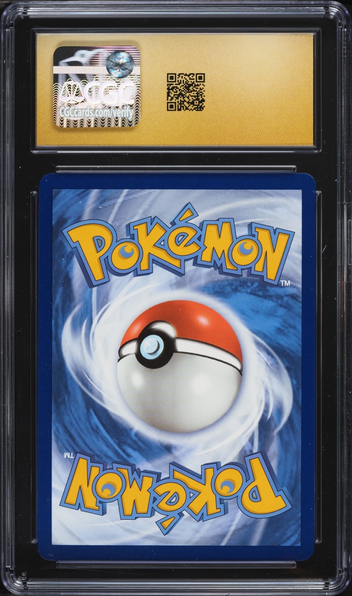 2022 Pokemon Sword & Shield Silver Tempest CHR Serperior V #TG13 CGC 10 PRISTINE