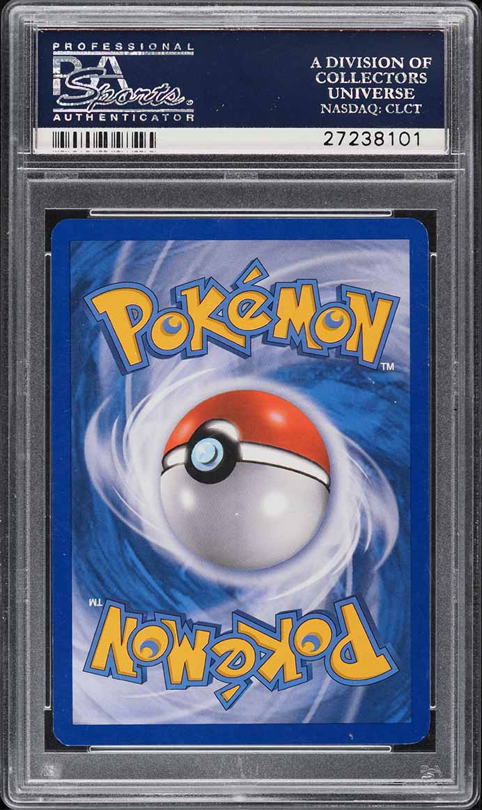2013 Pokemon Black & White Plasma Freeze Crosshatch Holo Leafeon #11 PSA 10 GEM