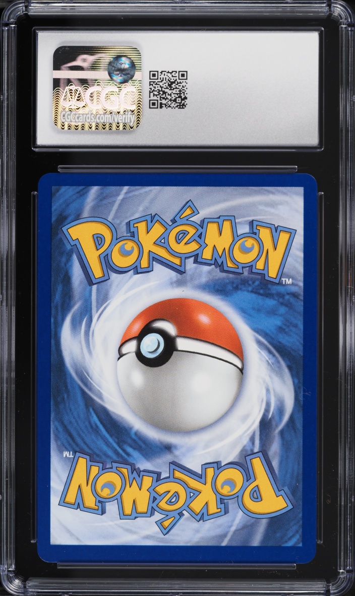 2026 Pokemon Mega Evolution Ascended Heroes IR Slurpuff #236 CGC 10 GEM MINT