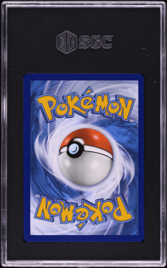 2023 Pokemon Scarlet & Violet Reverse Holofoil Tandemaus #159 SGC 9 MINT