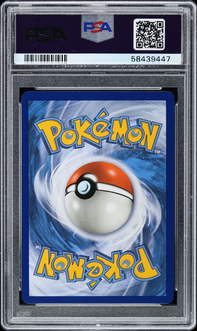 2019 Pokemon Sun & Moon Unified Minds Rainbow Rare Mawile GX #246 PSA 10 GEM MINT