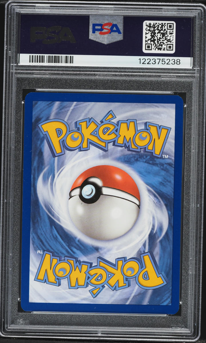 2024 Pokemon Scarlet & Violet Shrouded Fable IR Munkidori #72 PSA 10 GEM MINT