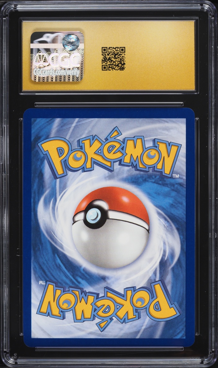 2025 Pokemon Mega Evolution Promo Ultra Premium Full Art Mega Charizard X Ex #23 CGC 10