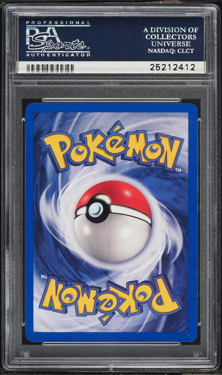 2000 Pokemon Gym Challenge 1st Edition Holo Sabrina #20 PSA 10 GEM MINT