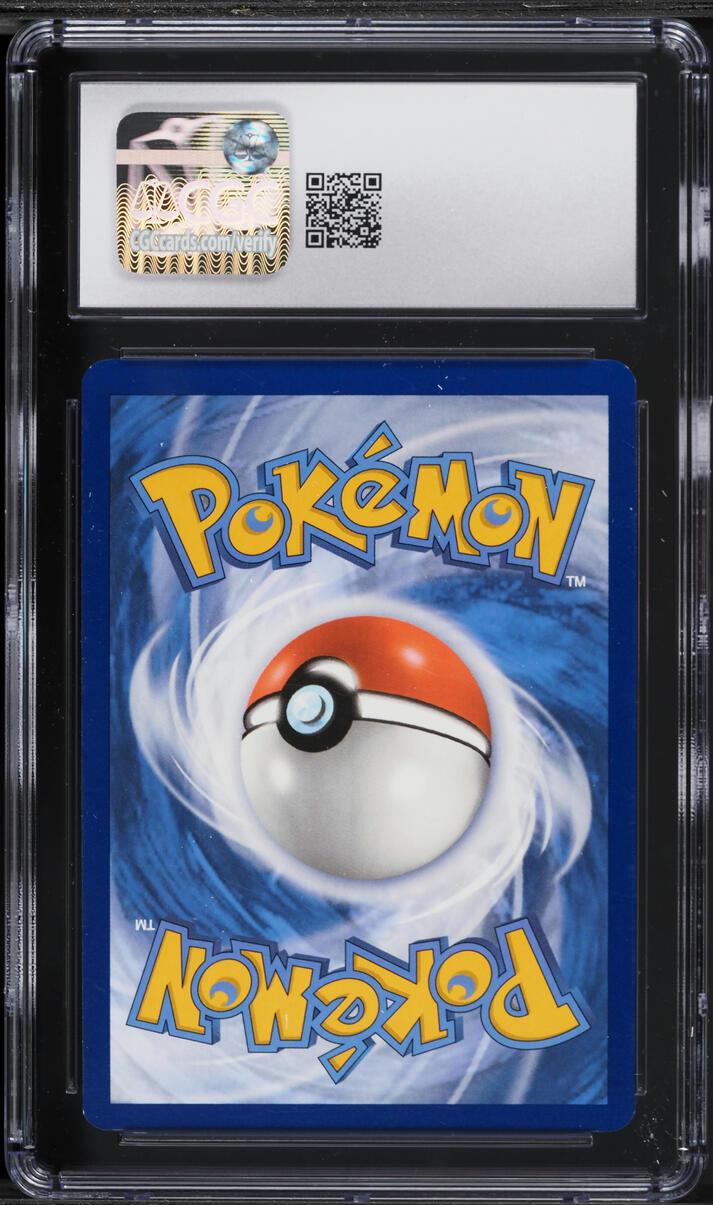 2023 Pokemon Scarlet & Violet Paradox Rift Holo Garchomp ex #38 CGC 8 NM-MT