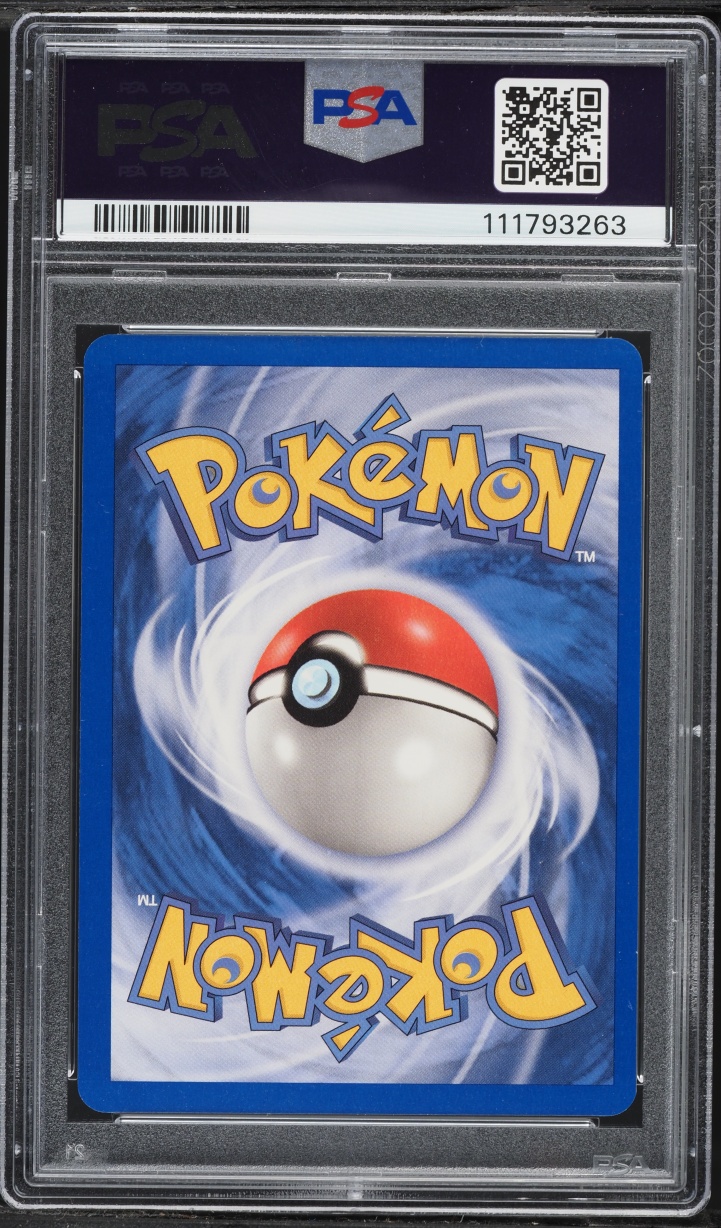 2004 Pokemon EX Team Rocket Returns Reverse Holo Dark Gyarados #36 PSA 10 GEM MINT