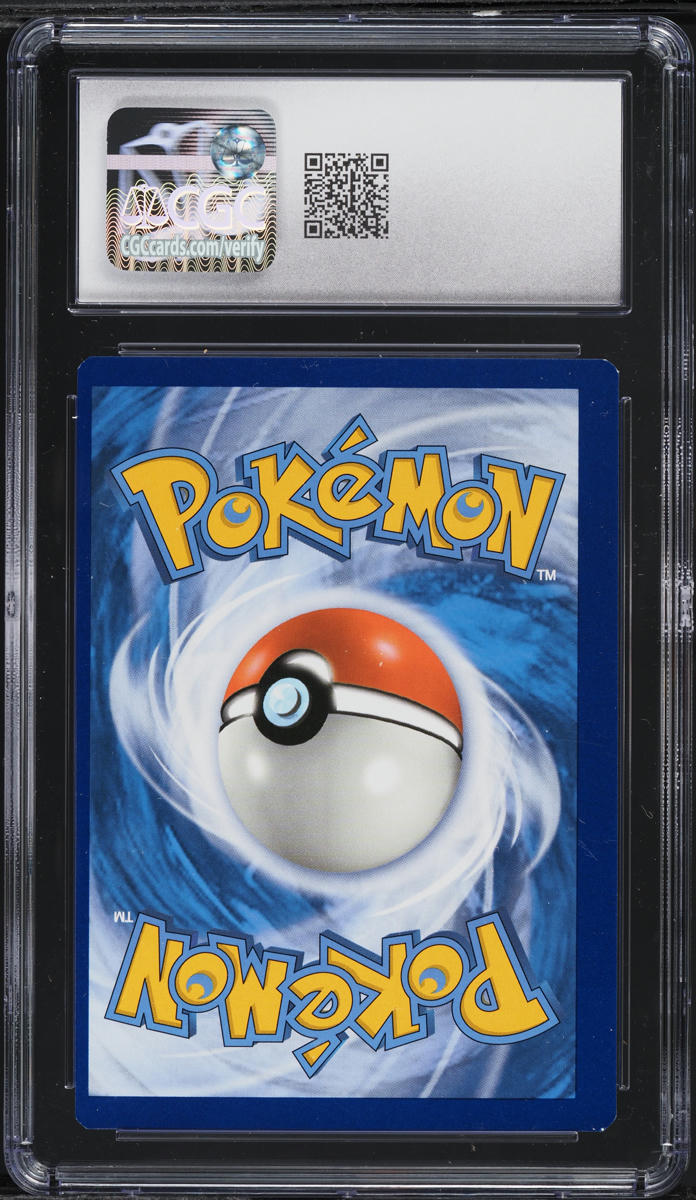 2016 Pokemon XY Evolutions Charizard Spirit Link #75 CGC 8.5 NM-MT+