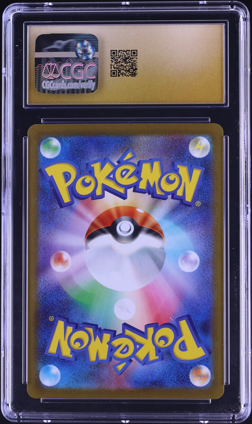 2025 Pokemon Japanese SV Black Bolt Full Art Genesect ex