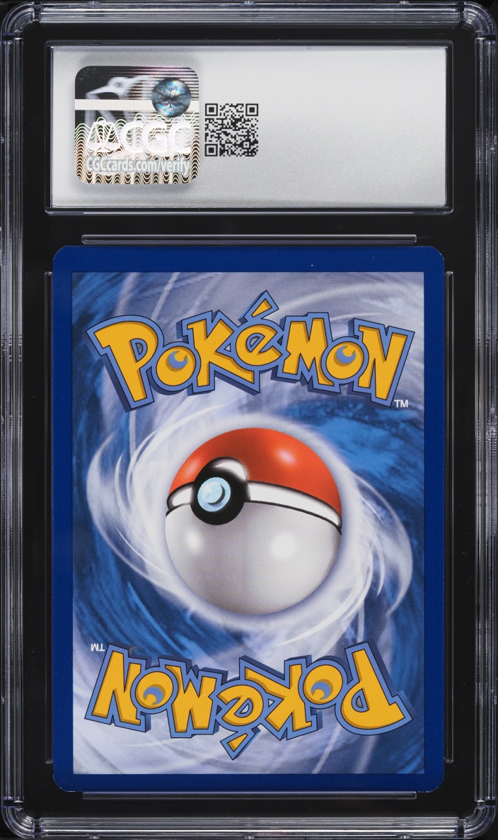 2016 Pokemon XY Generations Radiant Collection Holo Sylveon EX #RC21 CGC 8.5 NM-MT+