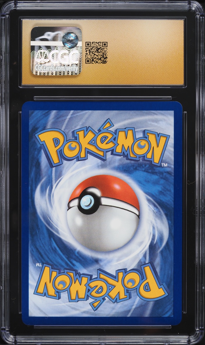 2025 Pokemon Mega Evolution Holo Mega Latias EX #100 CGC 10 PRISTINE
