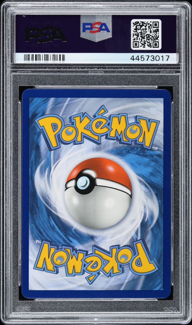2019 Pokemon Sun & Moon Unbroken Bonds Rainbow Rare Whimsicott GX #226 PSA 10 GEM MINT