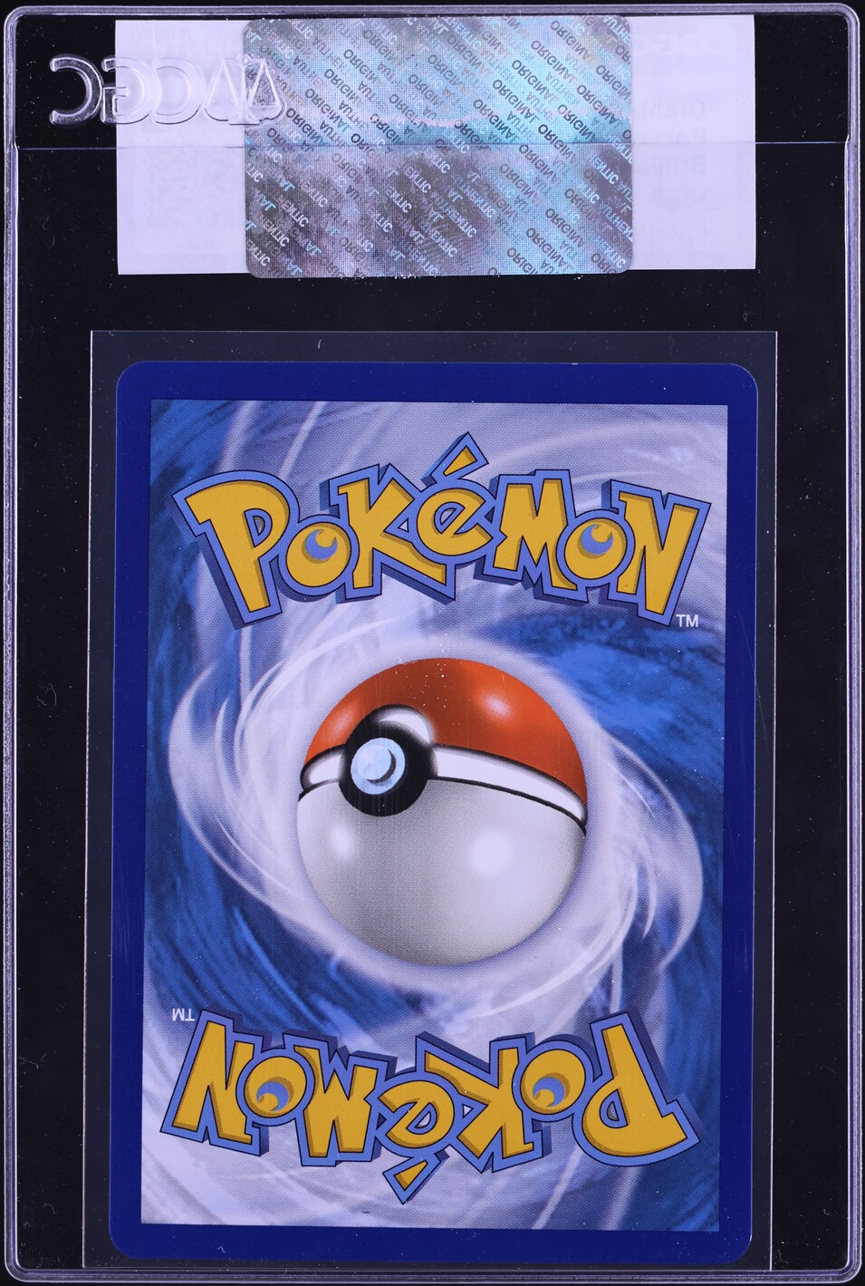 2022 Pokemon Sword & Shield Brilliant Stars Full Art Granbull V #159 CGC AUTH
