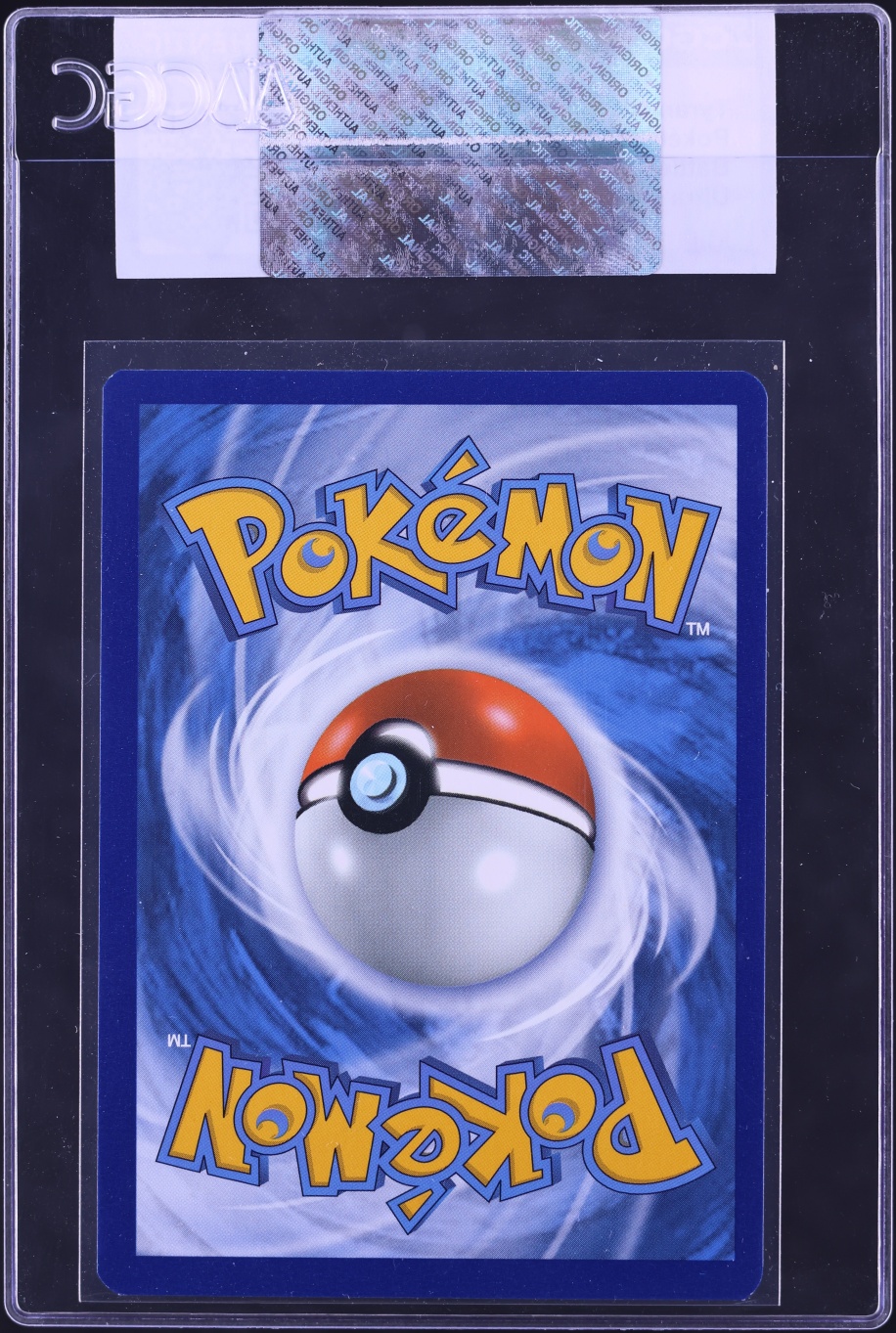 2021 Pokemon Sword & Shield Battle Styles Full Art Tyranitar V #154 CGC AUTH