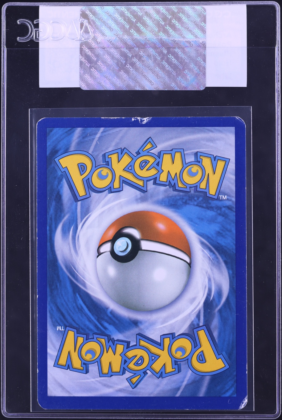 2013 Pokemon Plasma Blast Holo Archeops #54 CGC AUTH