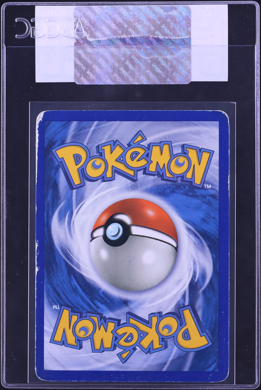 2008 Pokemon Diamond & Pearl Great Encounters Reverse Holo Torchic #89 CGC AUTH