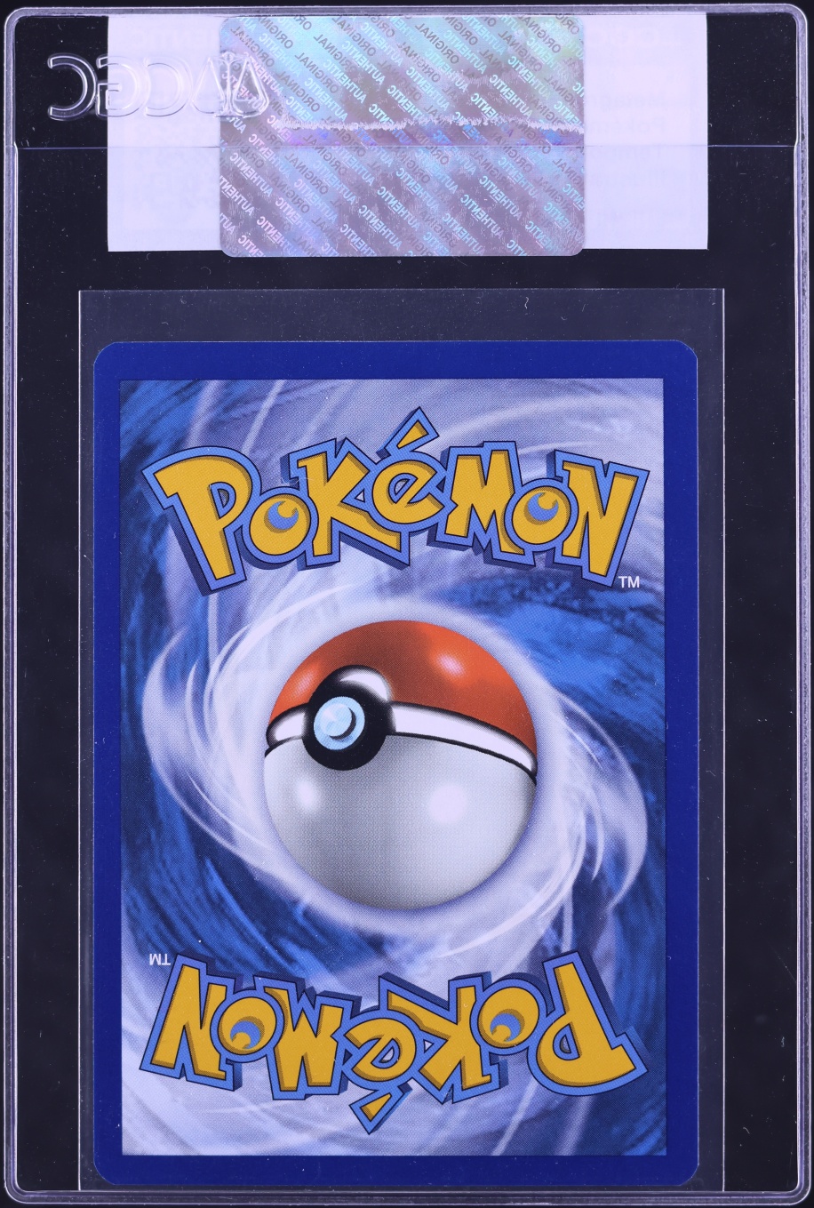 2024 Pokemon Scarlet & Violet Temporal Forces IR Metagross #178 CGC AUTH