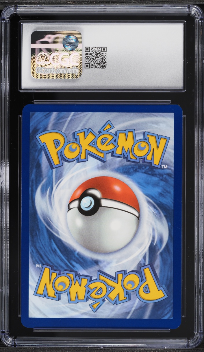 2025 Pokemon Scarlet & Violet Destined Rivals IR Blaziken #192 CGC 9.5 MINT+