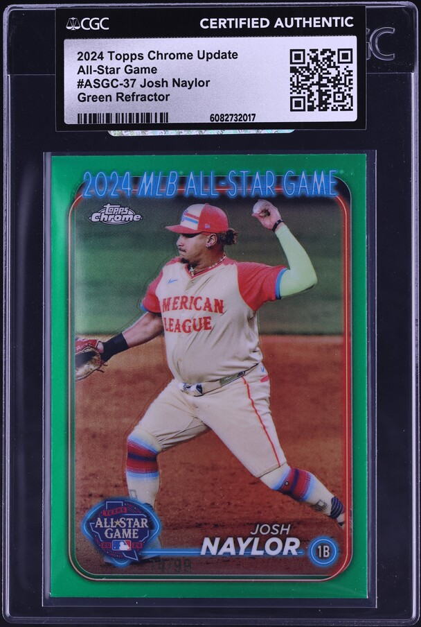 ゲームセンター・ゲームカード TOPPS CHROME 2023 Topps Chrome 167 Masataka Yoshida RC X-Fractor – Dollar Box