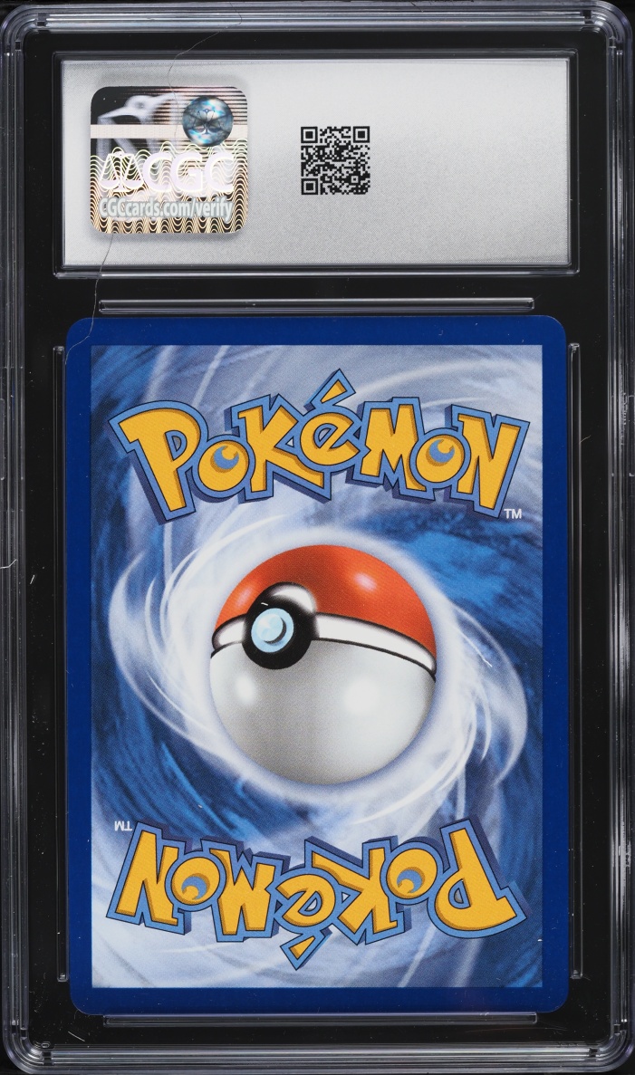 2026 Pokemon Mega Evolution Ascended Heroes IR Hop's Trevenant #237 CGC 8 NM-MT