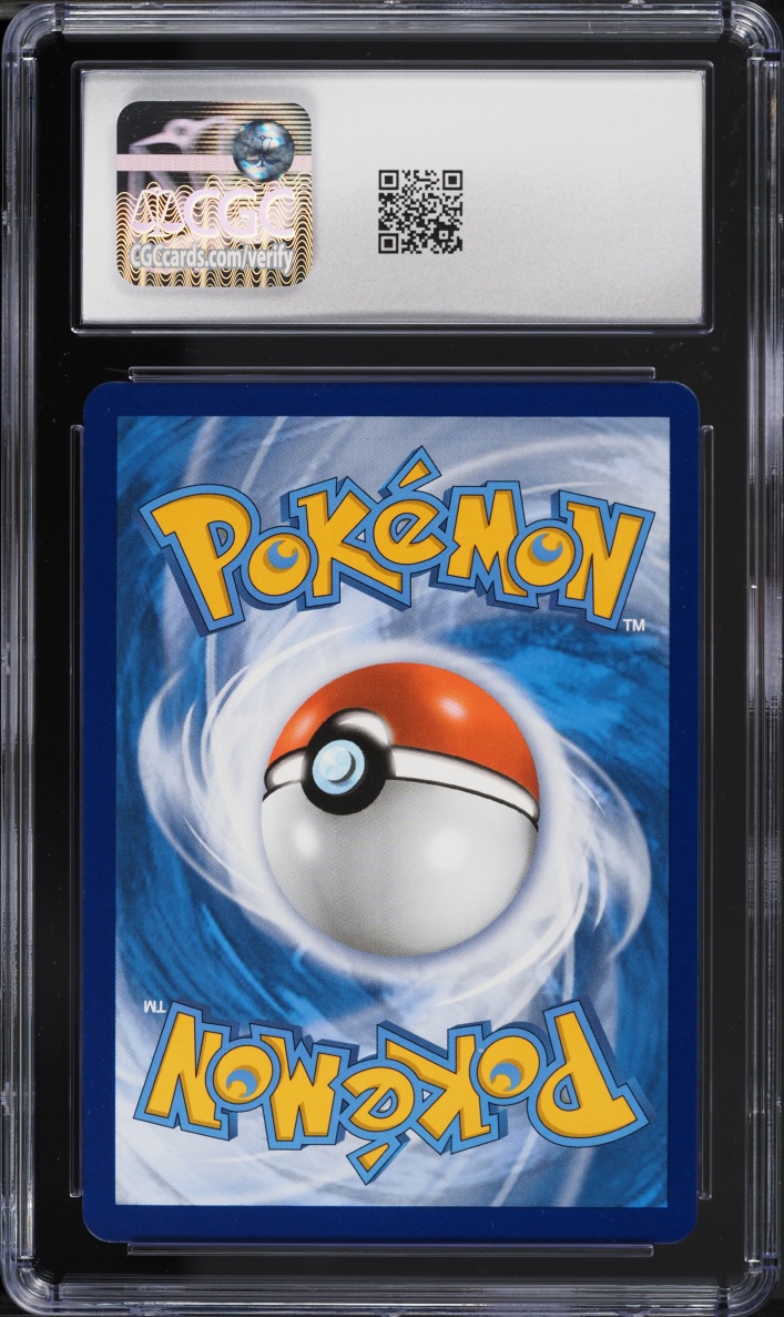 2022 Pokemon Sword & Shield Brilliant Stars Alt Art Arceus V #166 CGC 9 MINT