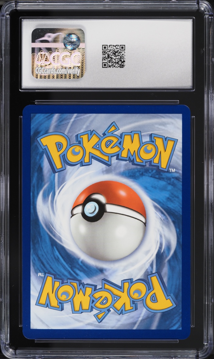 2022 Pokemon Sword & Shield Brilliant Stars Full Art Charizard V #153 CGC 10 GEM MINT