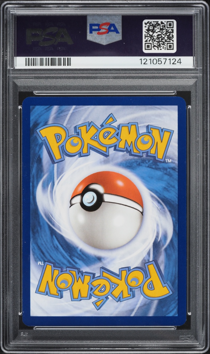 2023 Pokemon Scarlet & Violet Obsidian Flames IR Pidgeotto #208 PSA 10 GEM MINT