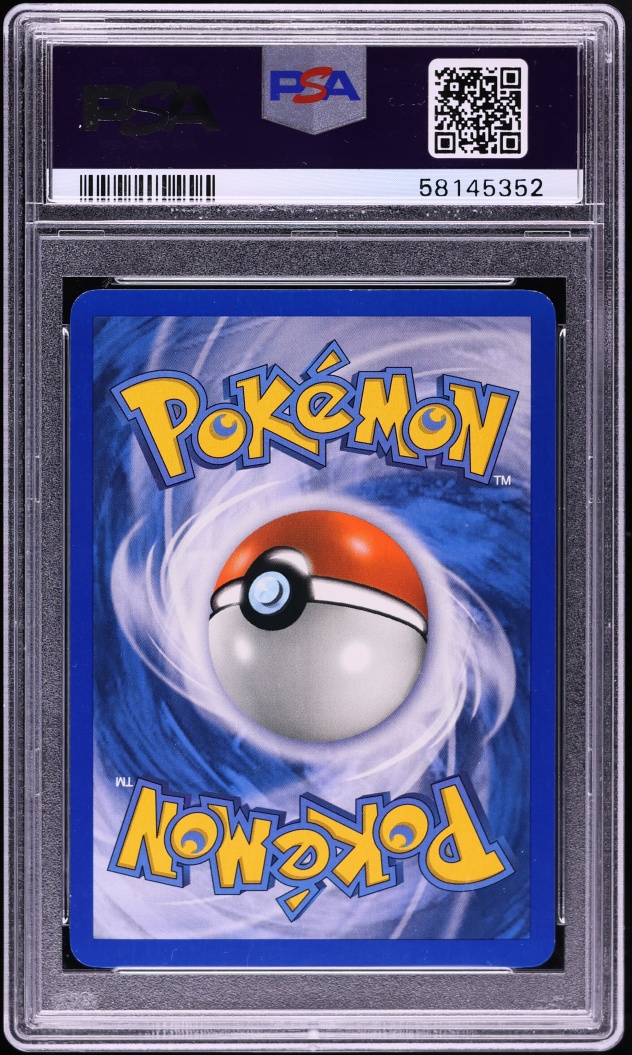 2005 Pokemon EX Emerald Reverse Holo Kyogre #15 PSA 6 EXMT