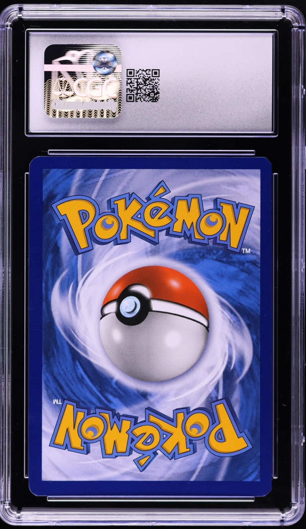 2016 Pokemon XY Generations Radiant Collection Full Art Pikachu #RC29 CGC 9.5 MINT+