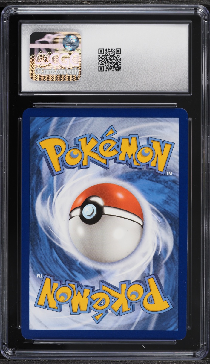 2022 Pokemon Sword & Shield Silver Tempest Full Art Reshiram V #172 CGC 9 MINT