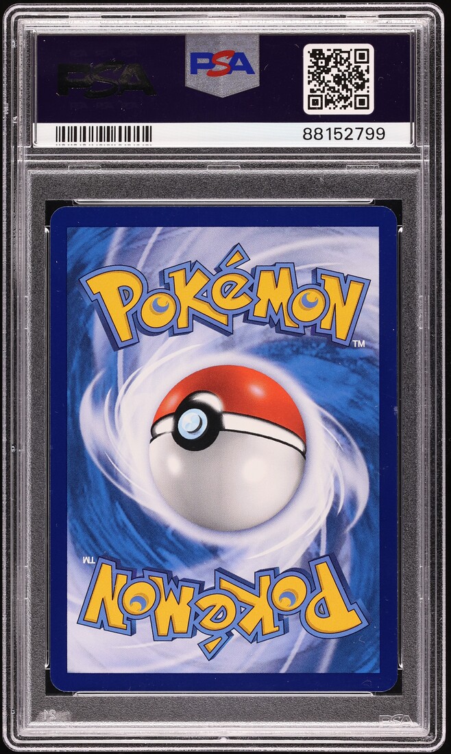 2023 Pokemon Chinese Sun & Moon Red's Challenge Tokiya AUTO DNA 9 #034 PSA 10 GEM MINT