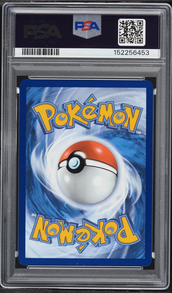 2024 Pokemon Scarlet & Violet Promo Surging Sparks ETB Alt Art Magneton #159 PSA 9 MINT