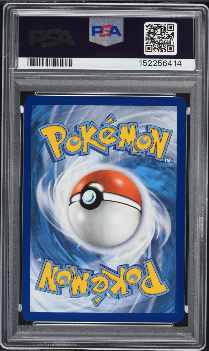 2021 Pokemon Sword & Shield Celebrations Holo Surfing Pikachu V #8 PSA 10 GEM MINT